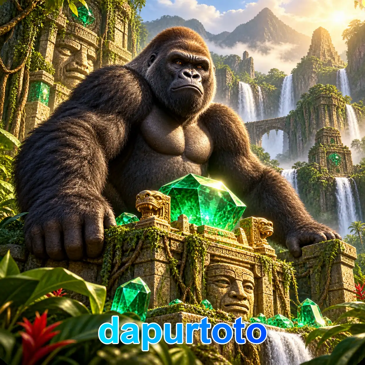 Taruhan dapurtoto
