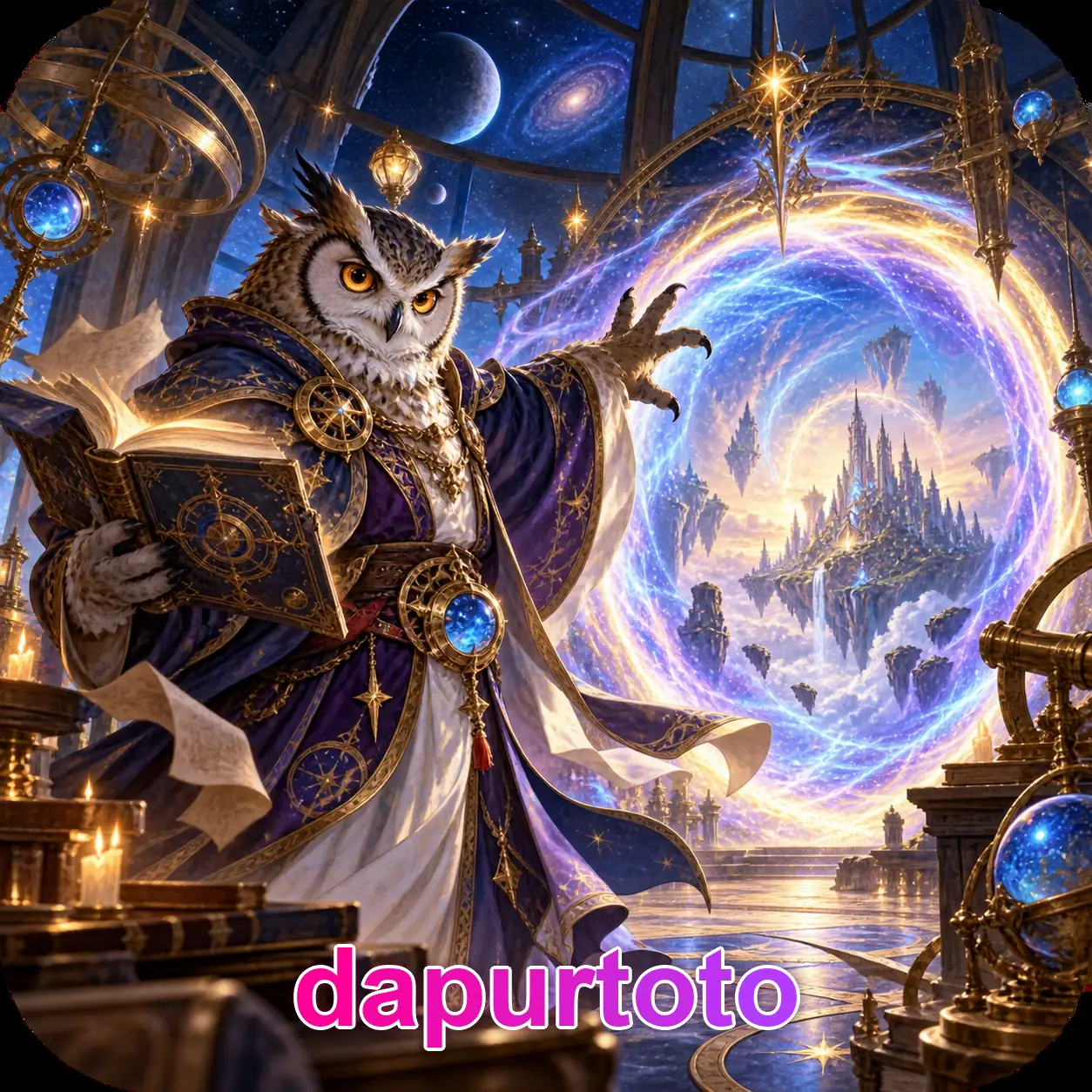 dapurtoto apk